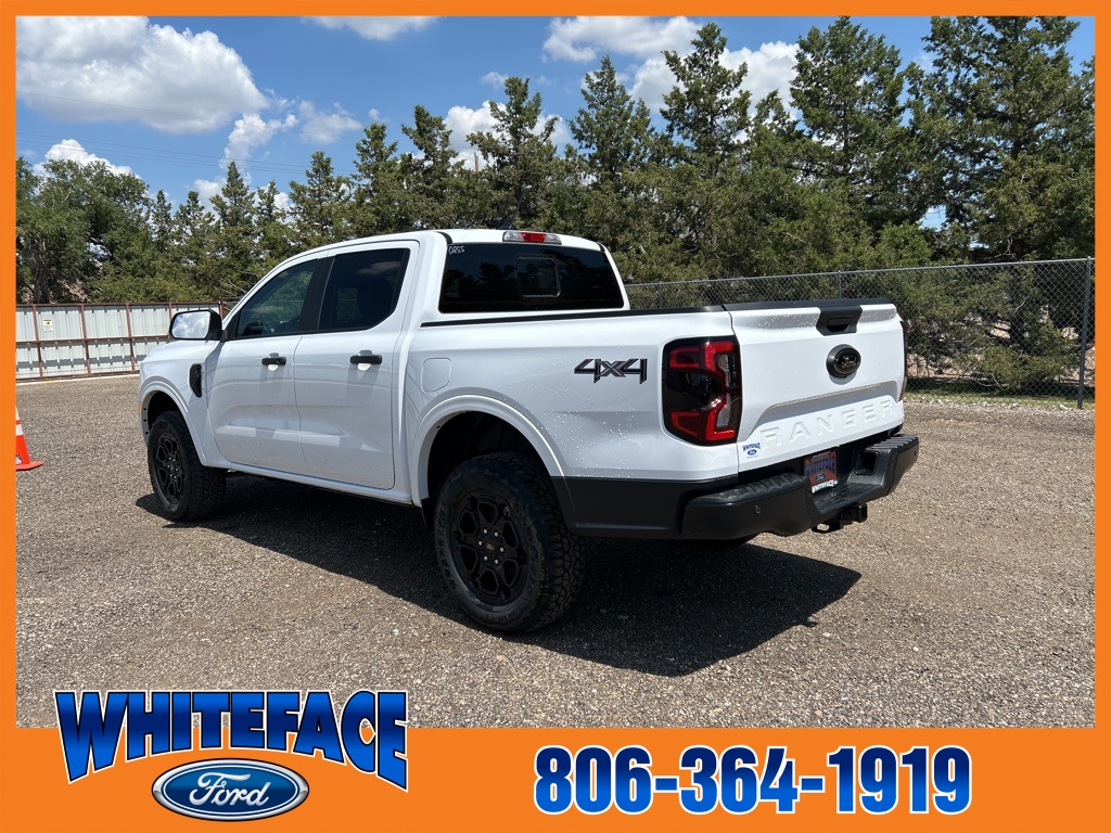 2025 Ford Ranger XLT photo 3