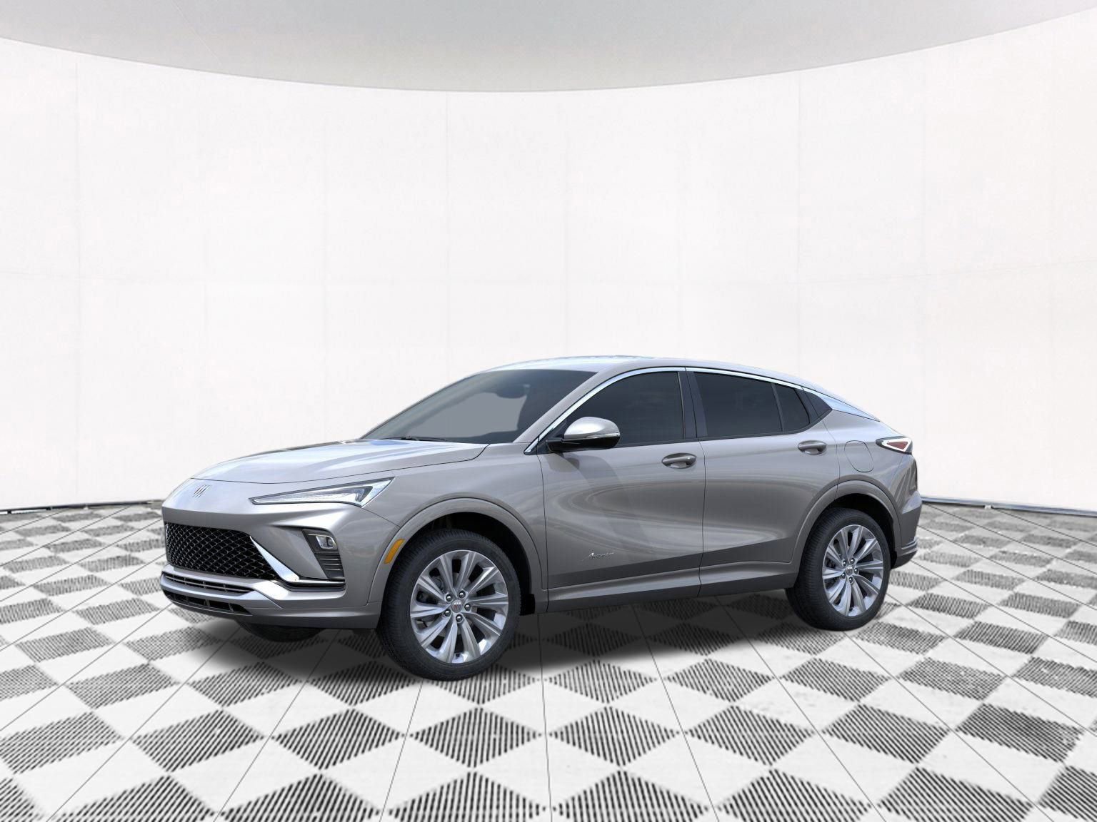 2025 Buick Envista Avenir photo 4