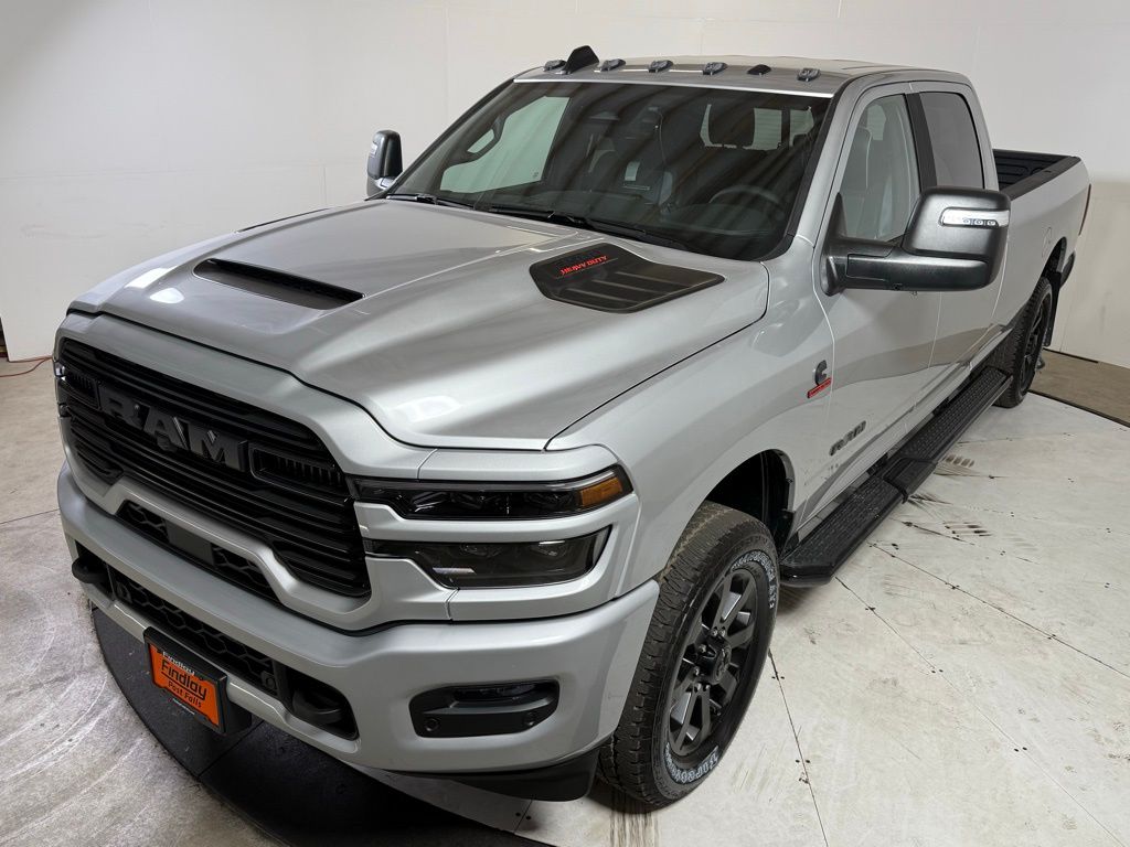 2026 Ram 3500 Laramie photo 3