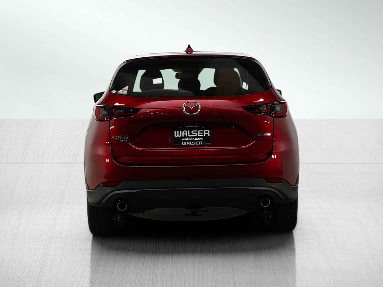2023 Mazda CX-5 2.5 S Preferred photo 4