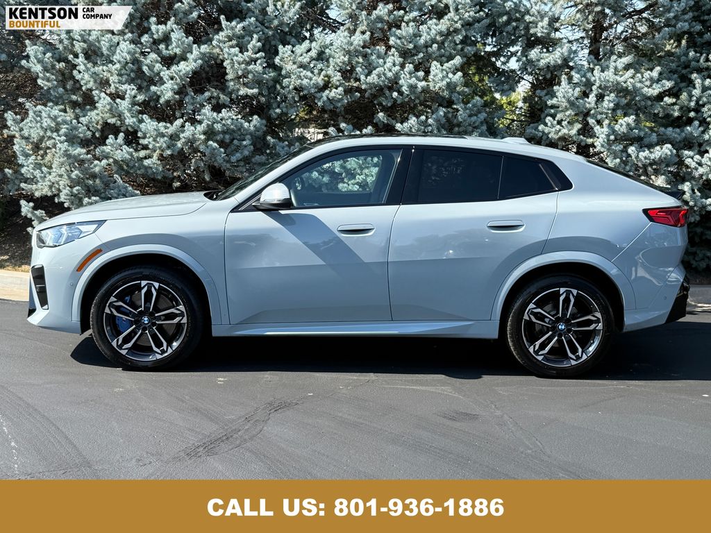 2025 Bmw X2 xDrive28i photo 4