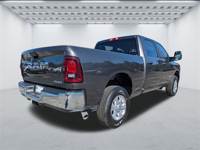 2025 Ram 2500 Big Horn photo 3