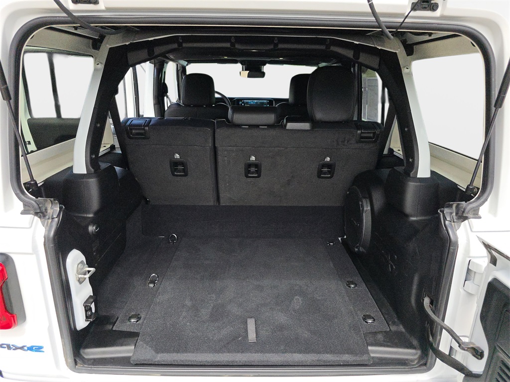 2024 Jeep Wrangler High Altitude 4xe photo 12