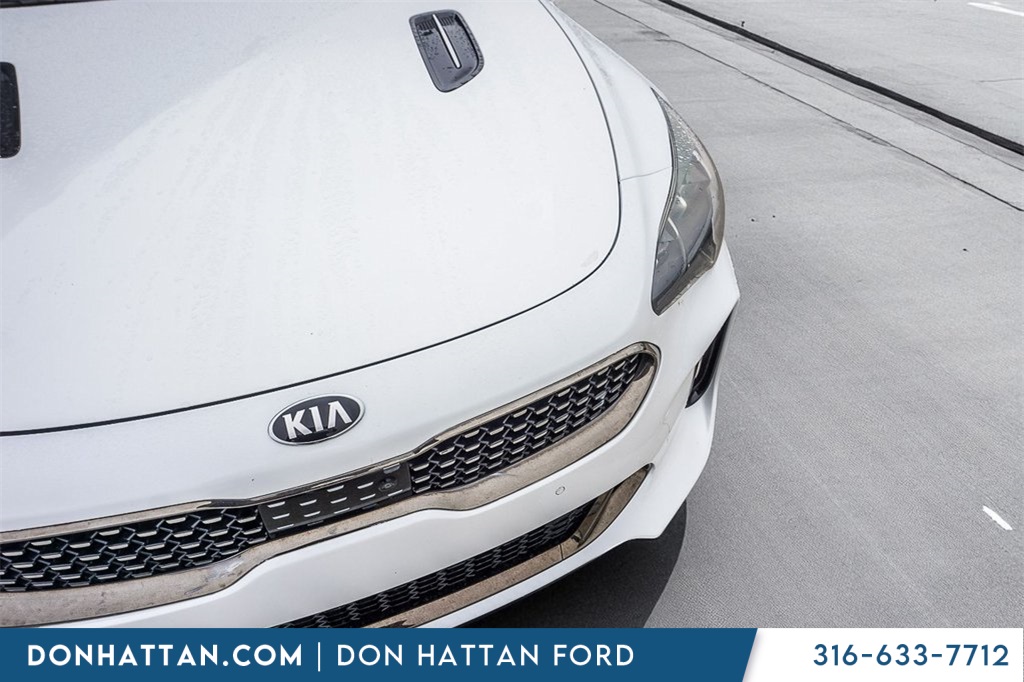 2020 Kia Stinger GT2 photo 33