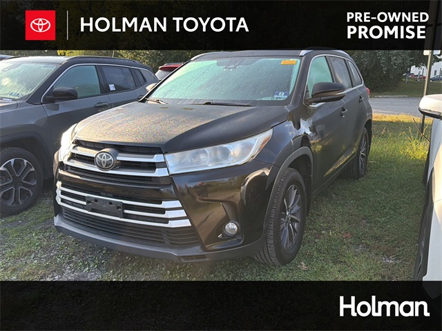 2017 Toyota Highlander