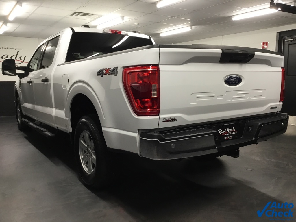 2022 Ford F-150 XLT photo 7