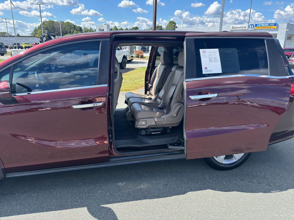 2019 Honda Odyssey EX-L photo 13