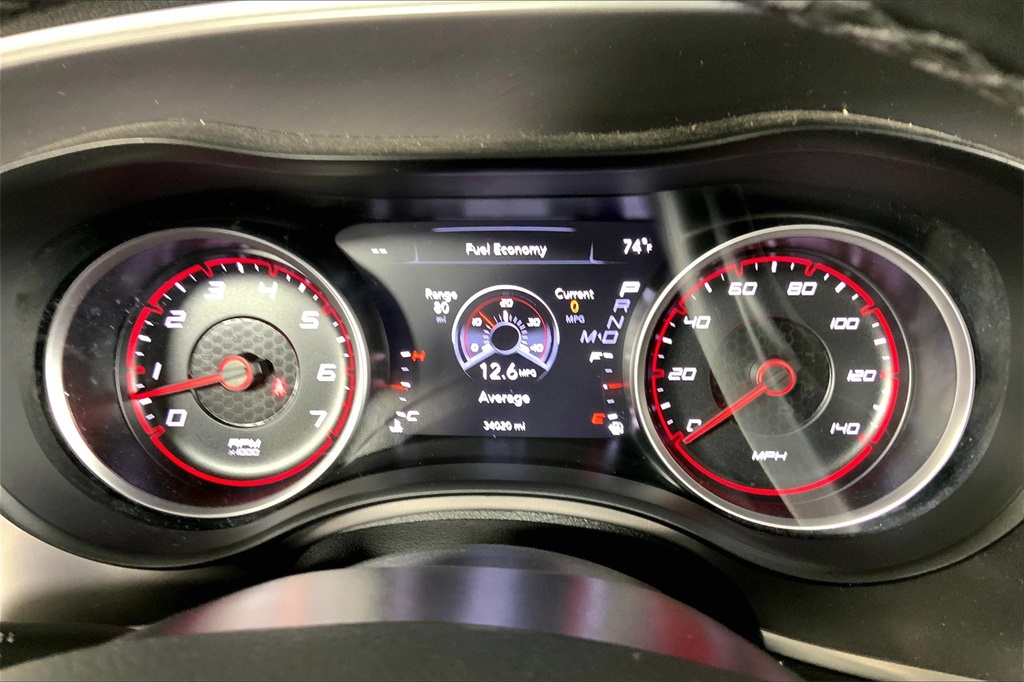 2022 Dodge Charger SXT photo 20