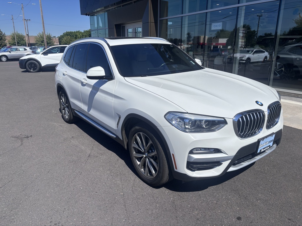 2019 Bmw X3 xDrive30i photo 4