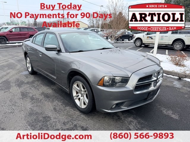 2011 Dodge Charger R/T