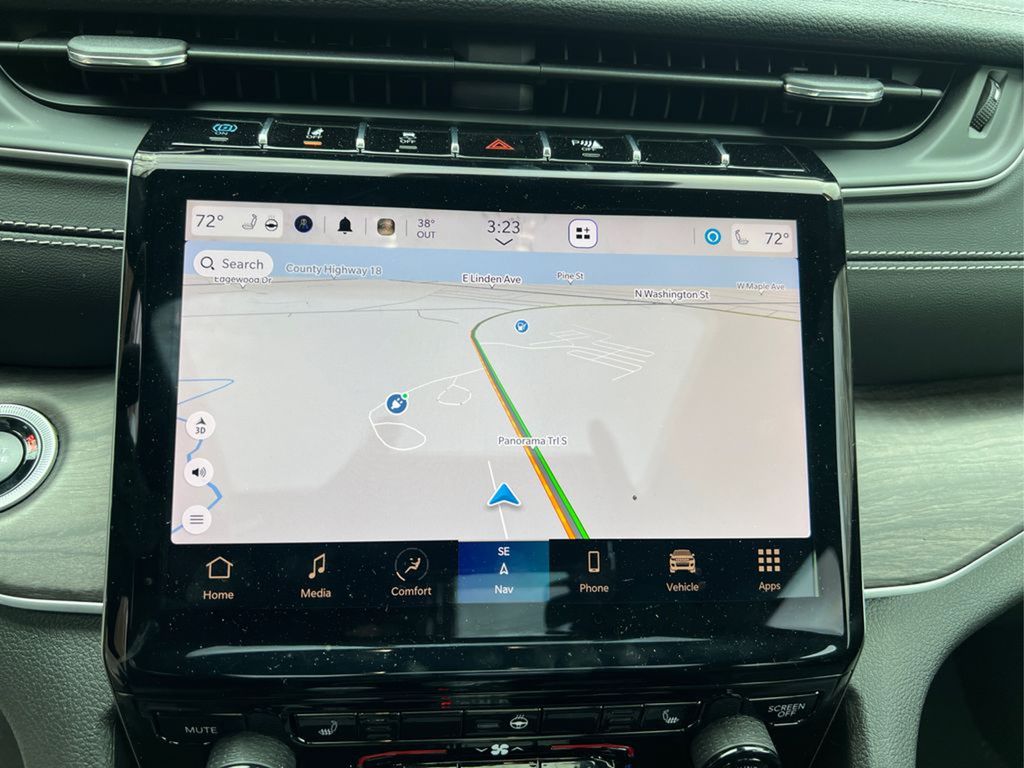 2024 Jeep Cherokee 4xe Base photo 26