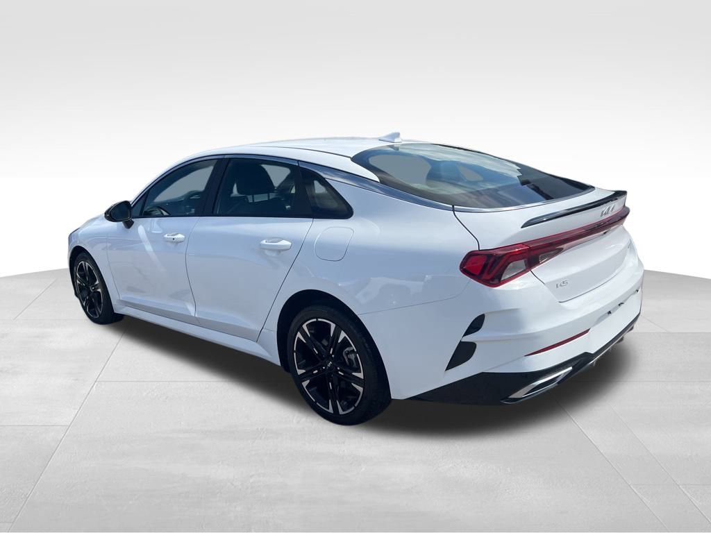 2024 Kia K5 GT-Line photo 7