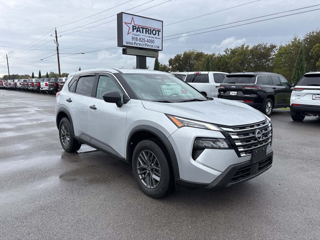 2024 Nissan Rogue S