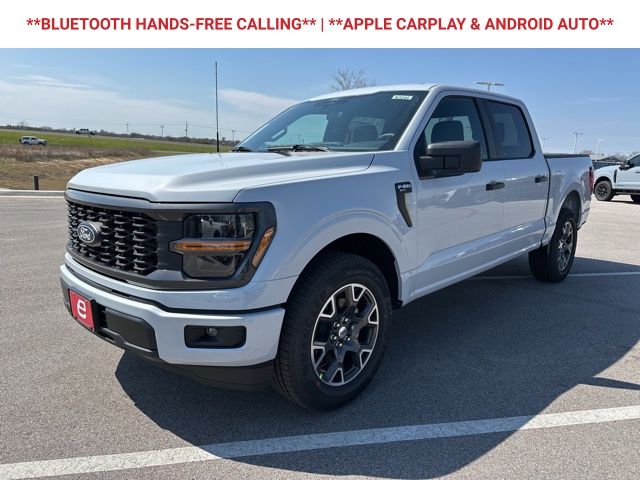 2025 Ford F-150 STX photo 4