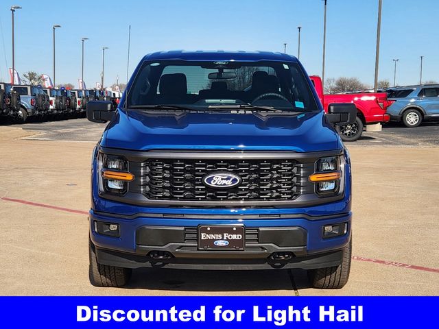 2025 Ford F-150 STX photo 3