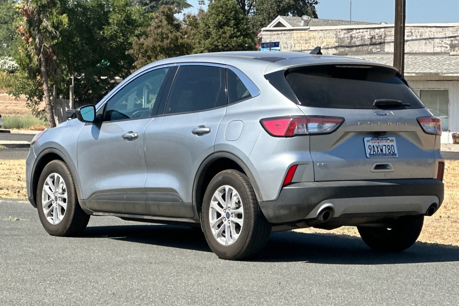 2022 Ford Escape SE photo 4