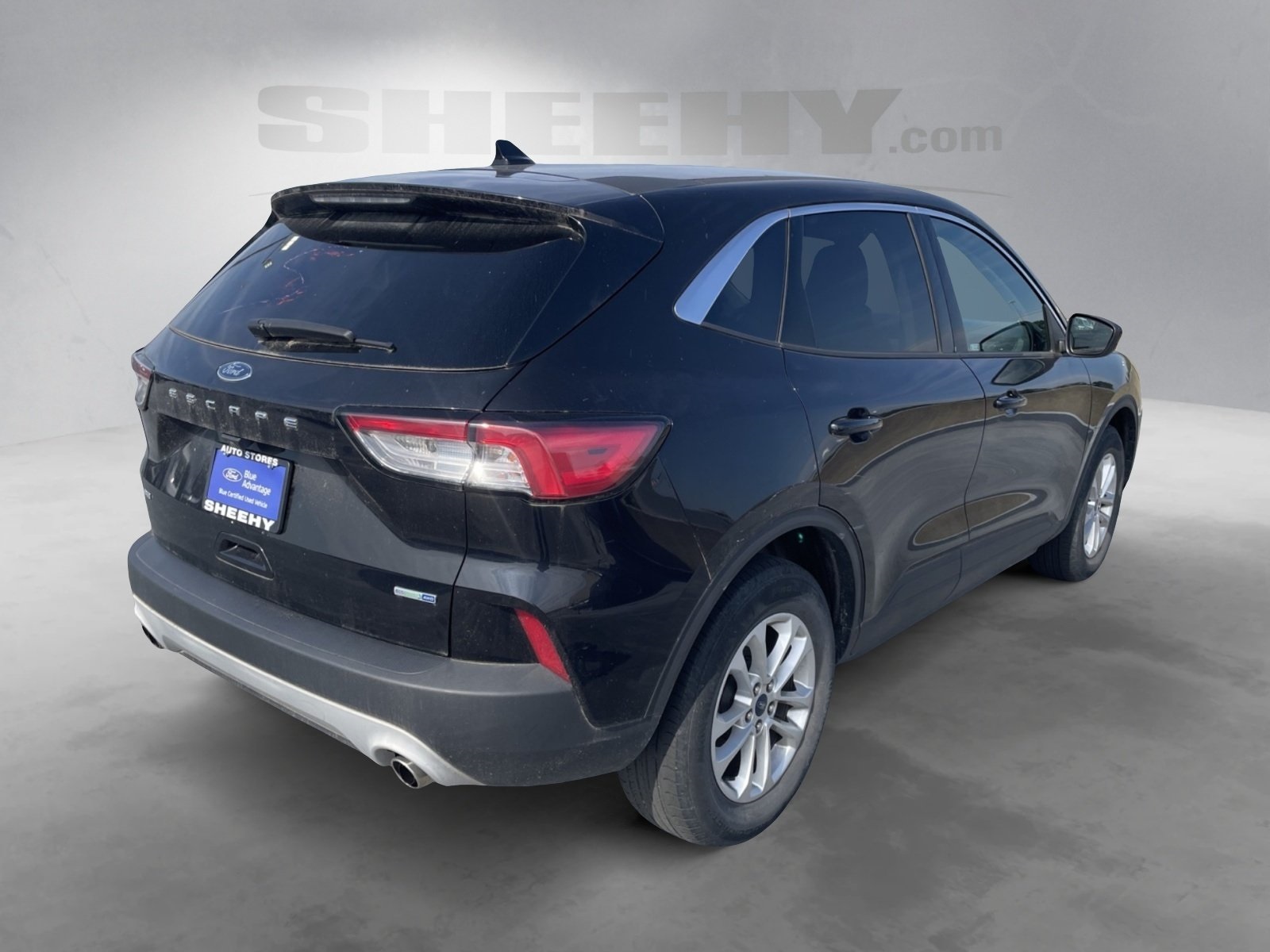 2020 Ford Escape SE photo 10