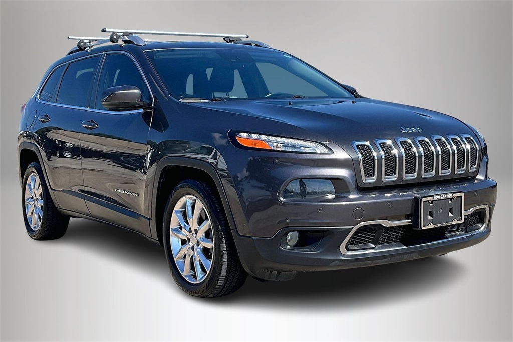 2014 Jeep Cherokee Limited