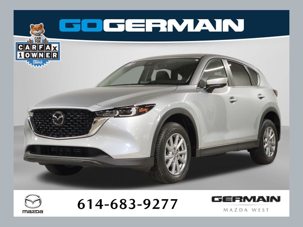 2023 Mazda CX-5 S Preferred package's photo