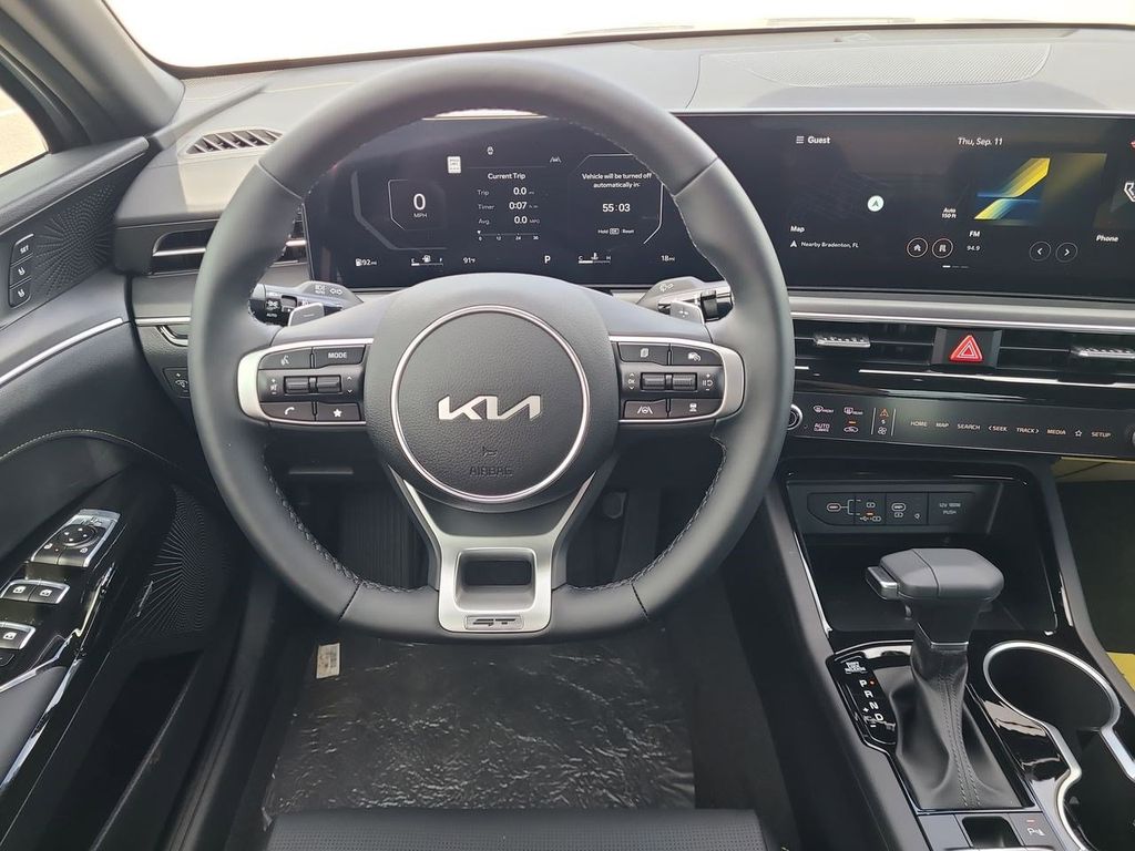 2026 Kia K5 GT photo 15