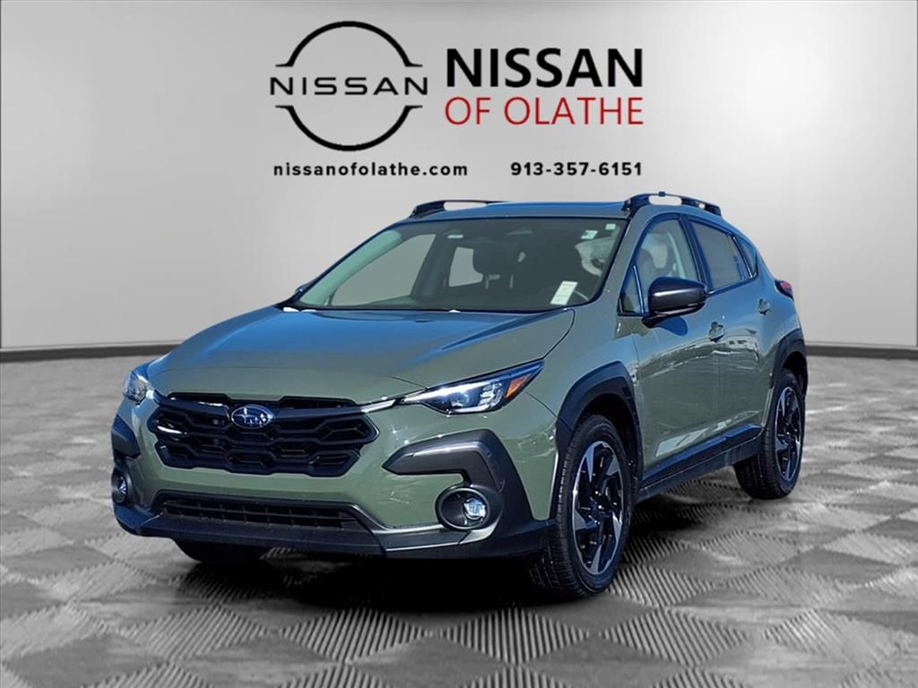 2024 Subaru Crosstrek Limited's photo