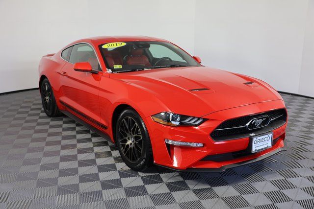 2019 Ford Mustang EcoBoost Premium