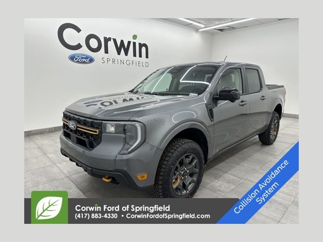 2026 Ford Maverick Tremor's photo