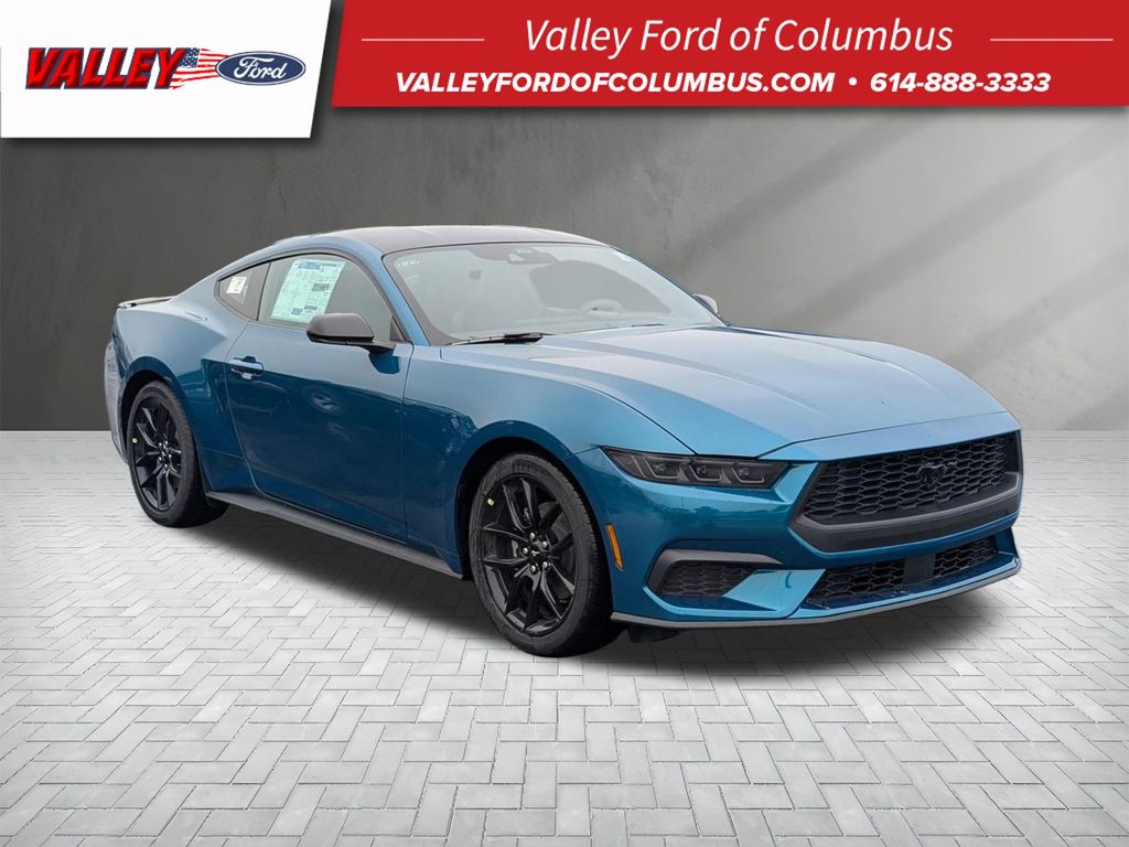 2026 Ford Mustang