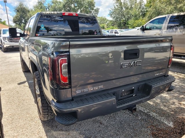 2017 Gmc Sierra 1500 Denali photo 5