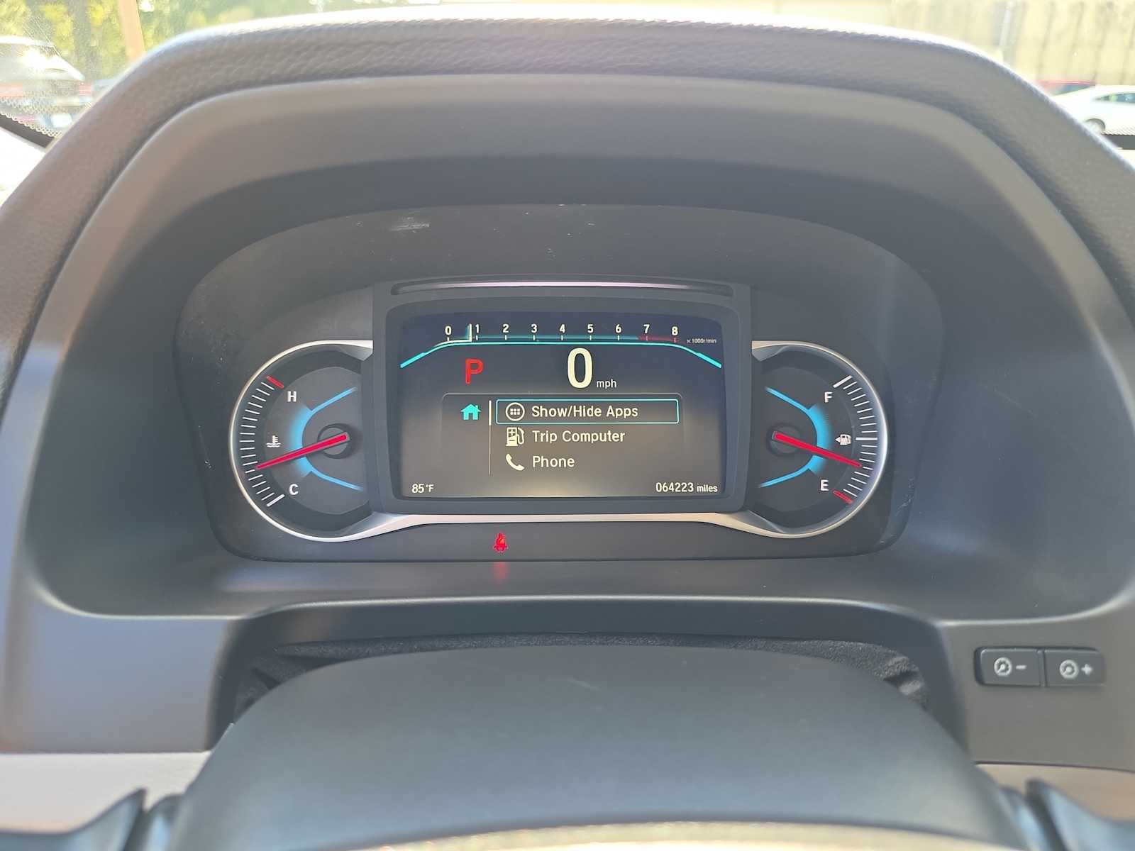 2022 Honda Pilot EX-L photo 11