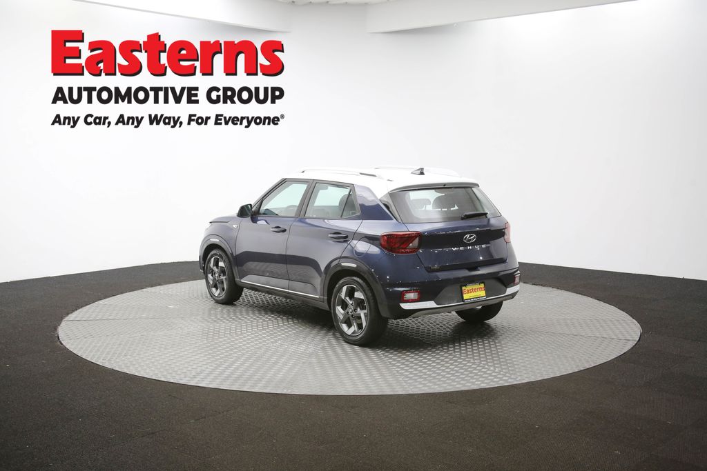 2021 Hyundai Venue SEL Denim photo 45
