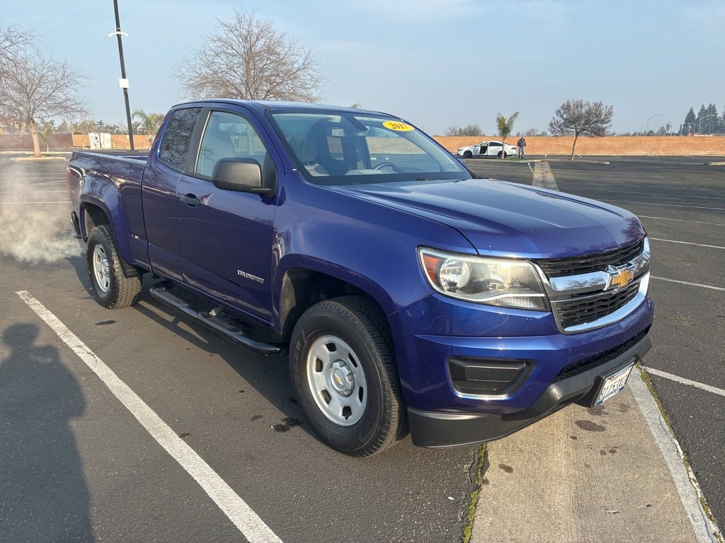 2017 Chevrolet Colorado Work Truck