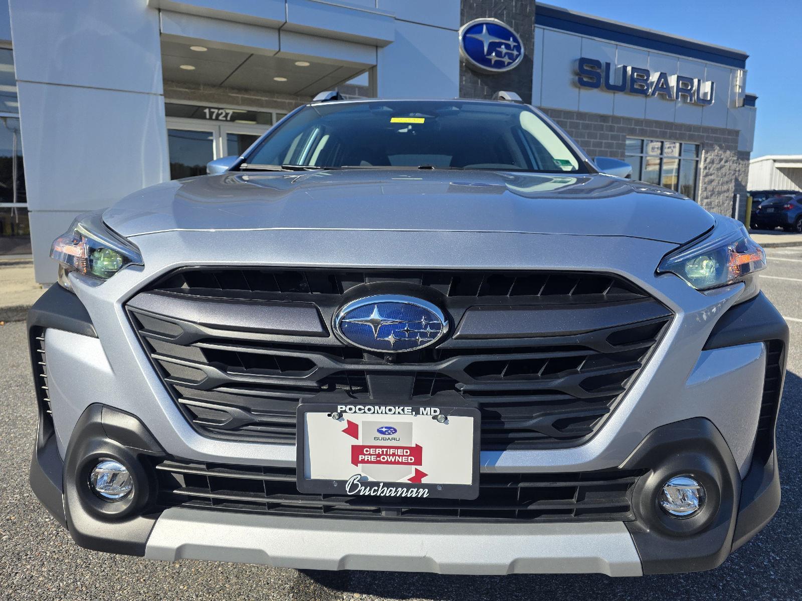 2024 Subaru Outback Touring XT photo 2