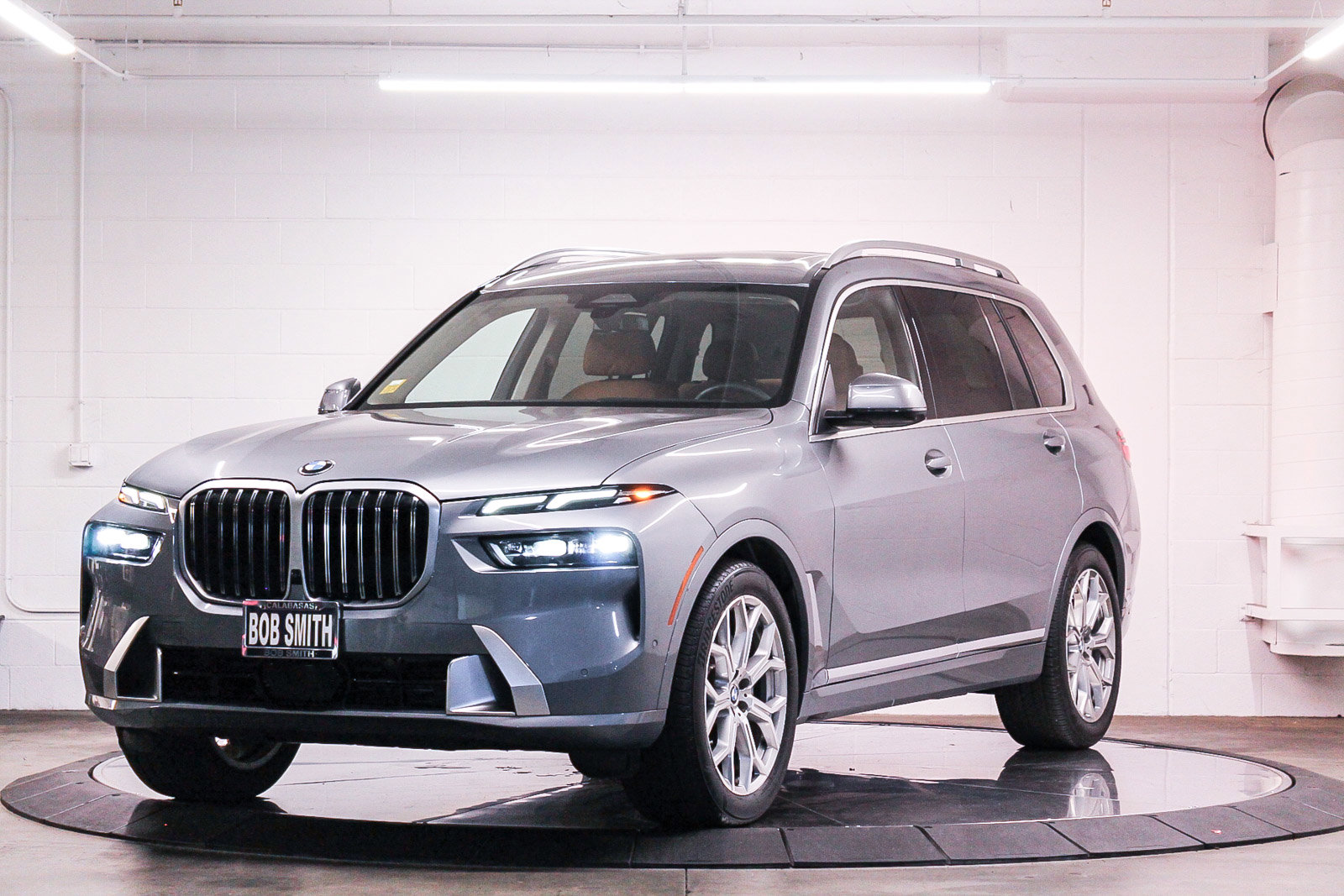 2025 Bmw X7 xDrive40i photo 3