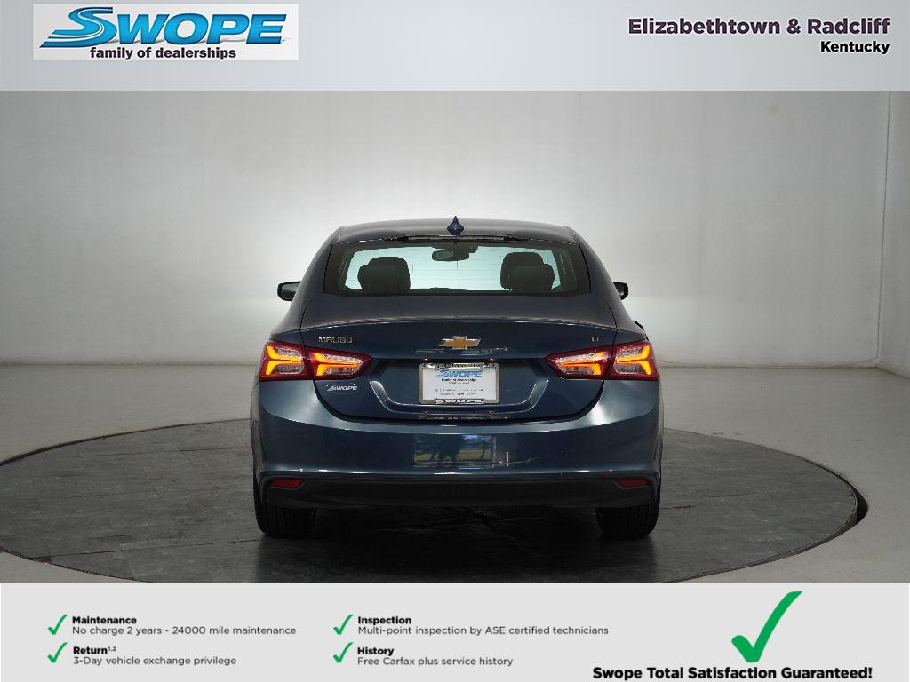 2024 Chevrolet Malibu Premier 2LT photo 3