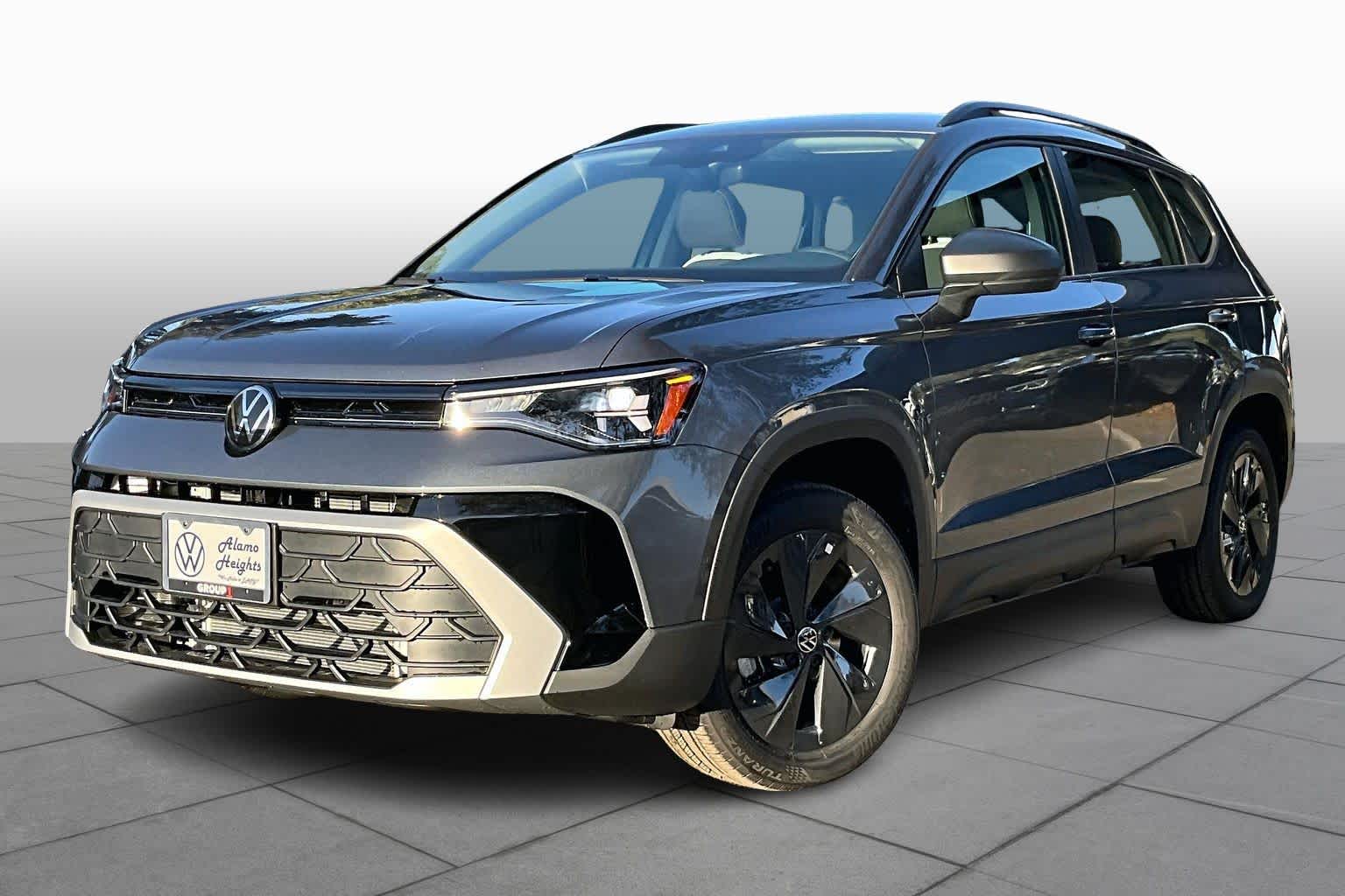 2026 Volkswagen Taos S's photo