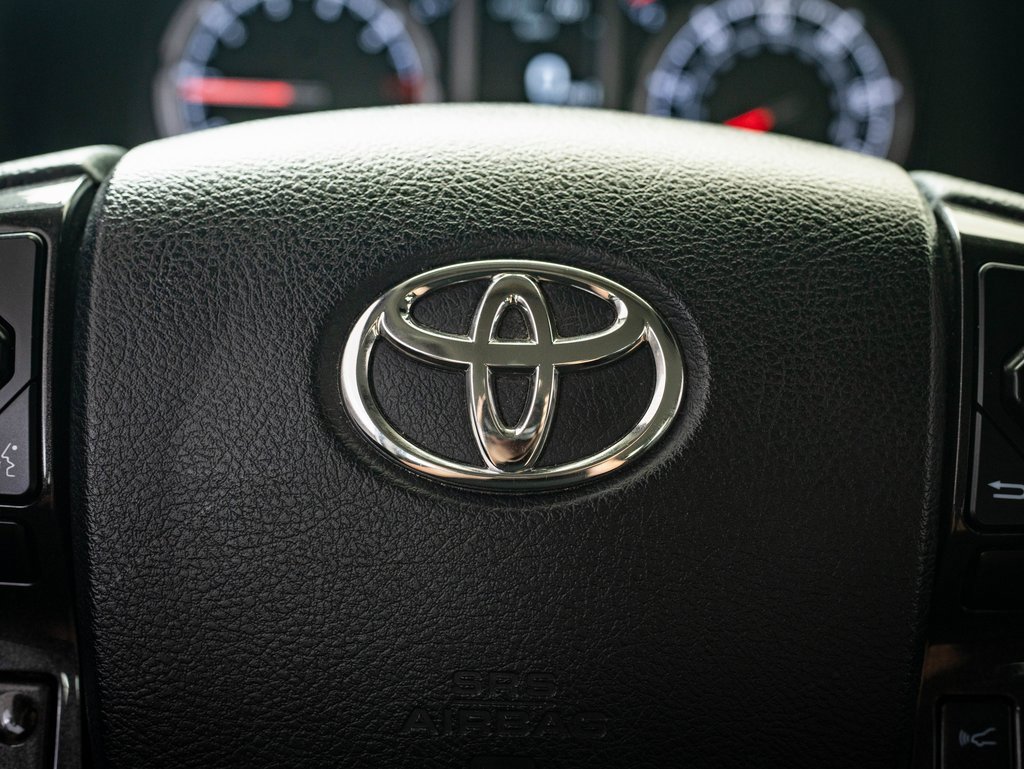 2021 Toyota 4Runner TRD Off-Road Premium photo 23