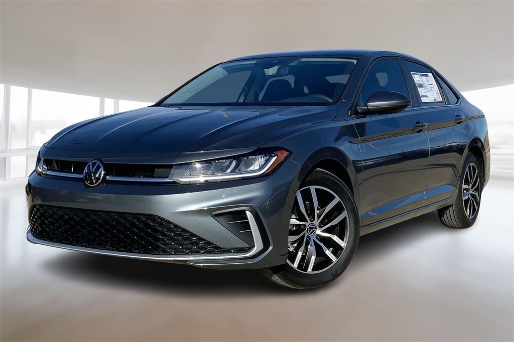 2026 Volkswagen Jetta SE's photo