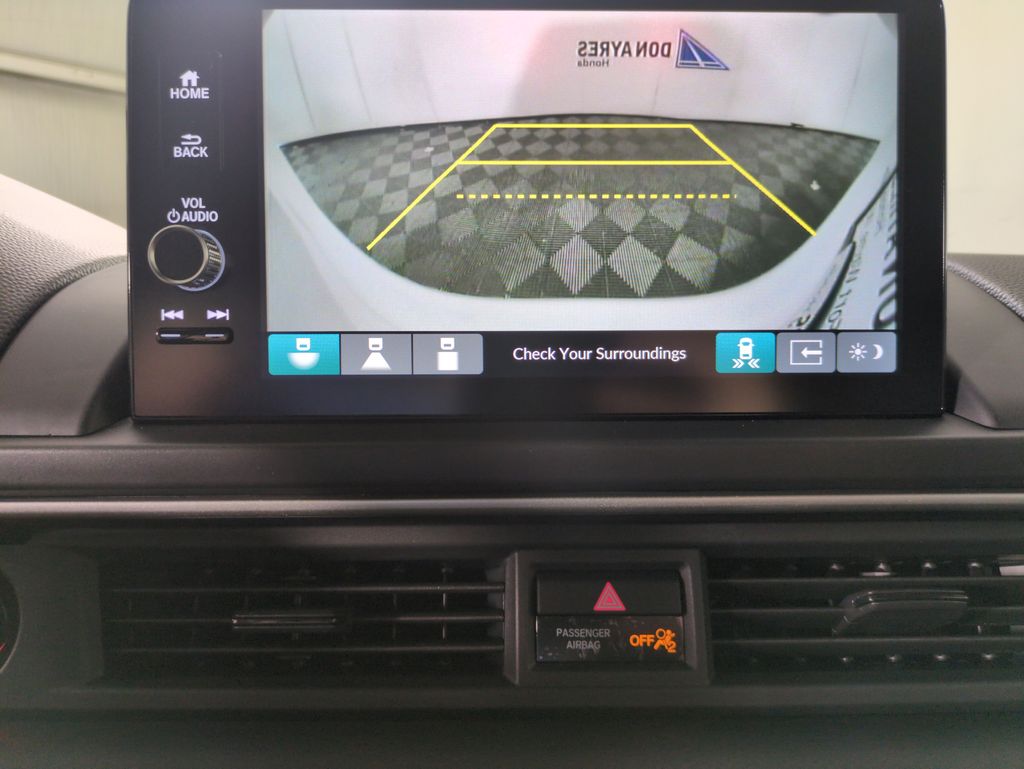 2025 Honda Pilot Touring photo 20