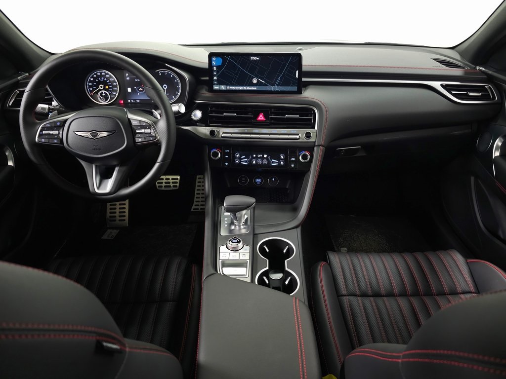 2026 Genesis G70 3.3T Sport Prestige photo 8