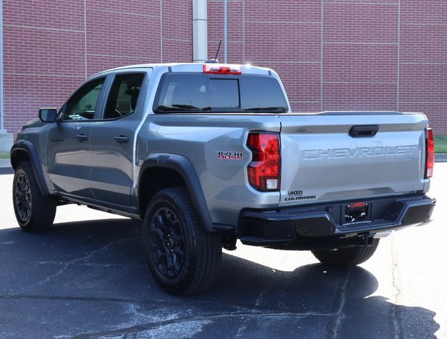 2026 Chevrolet Colorado Trail Boss photo 4