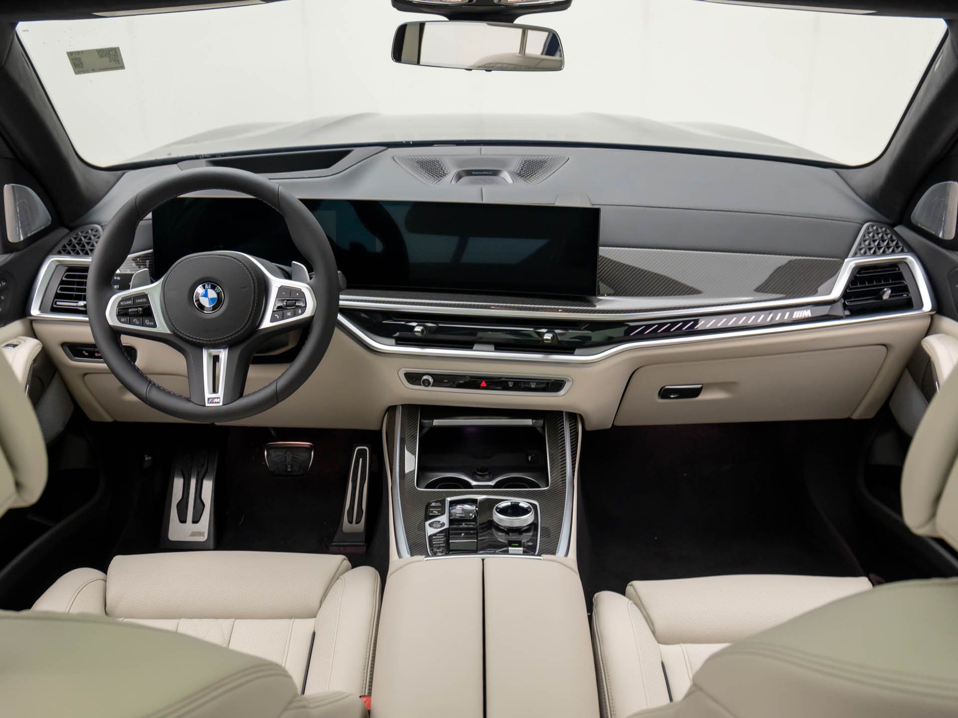 2026 Bmw X7 M60i photo 9