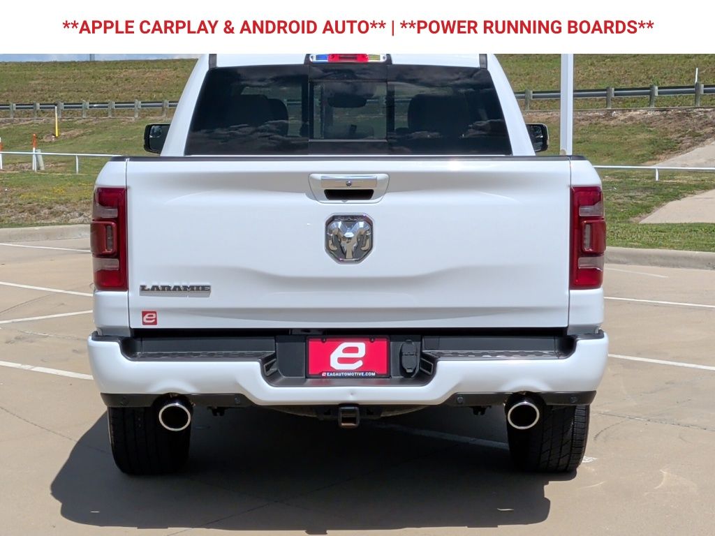 2021 Ram 1500 Laramie photo 6