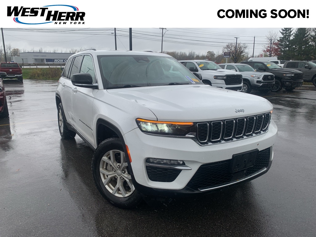 2023 Jeep Grand Cherokee Limited's photo