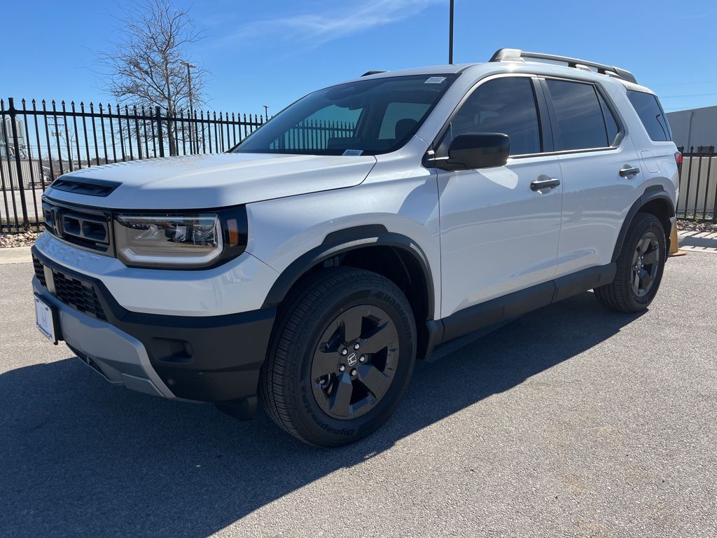 2026 Honda Passport RTL's photo