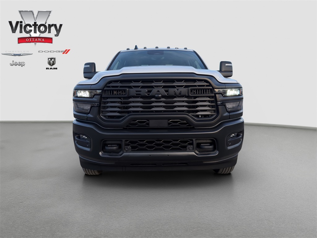 2026 Ram 3500 Tradesman photo 2