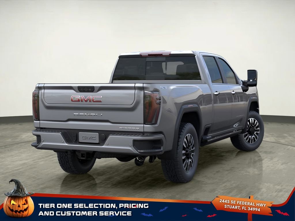 2025 Gmc Sierra 2500 HD Denali Ultimate photo 6