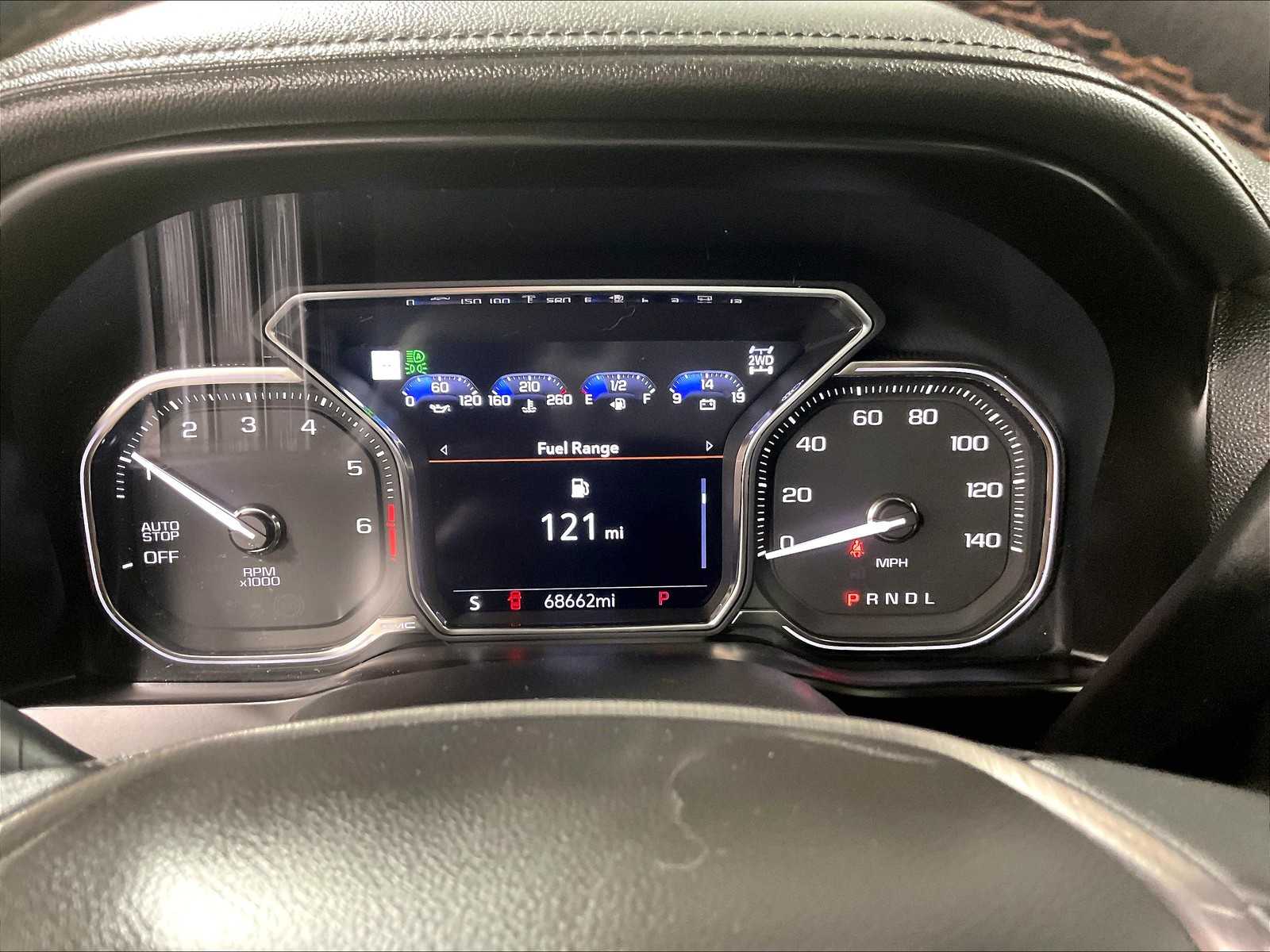 2020 Gmc Sierra 1500 AT4 photo 24
