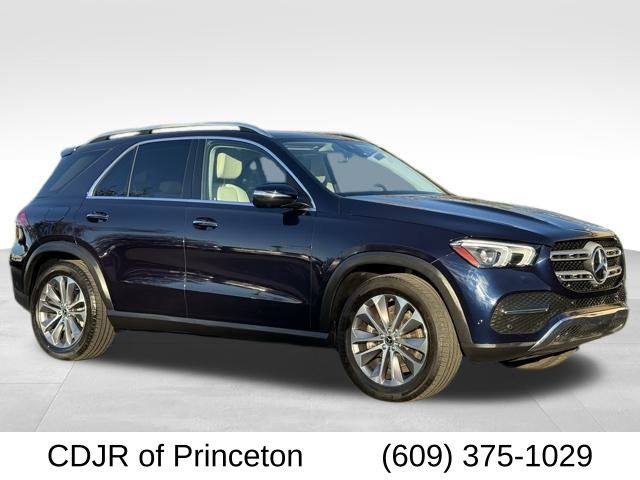 2021 Mercedes-Benz GLE GLE350
