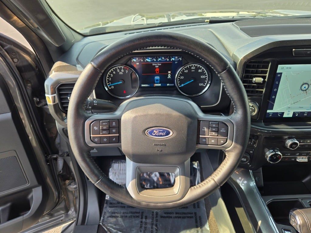 2022 Ford F-150 XLT photo 32